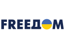 Логотип каналу "FREEДOM"