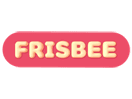 Logo of the channel "Frisbee"