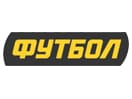 Logo of the channel "Футбол-1"