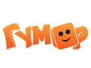 Логотип каналу "Гумор"