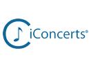 Logo of the channel "I-concerts"
