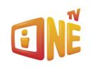 Logo of the channel "I-One"