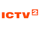 Logo of the channel "ICTV"