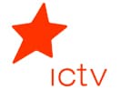 Logo of the channel "ICTV"