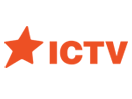 Logo of the channel "ICTV"