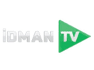 Logo of the channel "Idman TV"