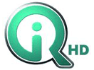 Logo of the channel "IQ HD"