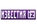 Логотип канала "Известия"