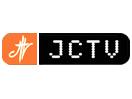 Logo of the channel "JCTV"