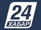 Логотип каналу "Хабар 24"