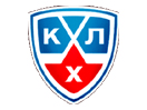 Logo of the channel "КХЛ"