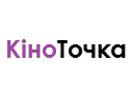 Logo of the channel "Кіноточка"