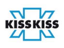 Логотип каналу "Kiss Kiss TV"