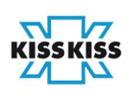 شعار القناة "Kiss Kiss TV"