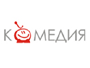 Логотип каналу "Комедия ТВ"