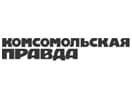 Логотип каналу "Комсомольская правда"