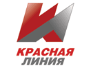 Logo del canale "Красная Линия"