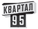 Logo of the channel "Квартал ТВ"