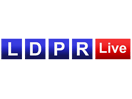 Логотип каналу "ЛДПР Live"