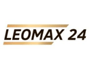 Logo of the channel "Leomax 24"