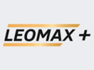 Логотип каналу "Leomax +"