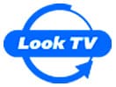 Logo of the channel "Look TV"