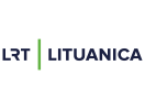 Логотип каналу "LRT Lituanica"