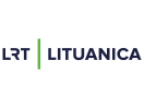 Logo of the channel "LRT Lituanica"