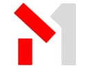 Logo de la chaîne "М-1"
