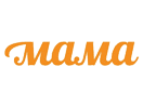 Logo of the channel "Мама"