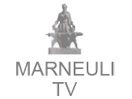 Logo of the channel "Marneuli TV"