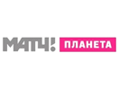Логотип каналу "Матч! Планета"