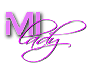 Logo of the channel "Milady Television"