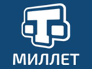 Логотип каналу "Миллет"
