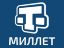 Logo of the channel "Миллет"