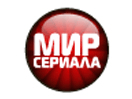 Logo of the channel "Мир Сериала"