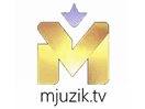 Logo of the channel "Mjuzik TV"