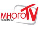 Логотип каналу "Много-ТВ"