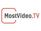 Логотип каналу "MostVideo.TV"