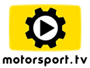 Logo of the channel "Motorsport TV"