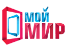 Logo de la chaîne "Мой мир"