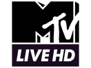 Logo of the channel "MTV Live HD"