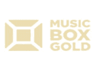 Логотип каналу "Music Box Gold"