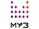 Logo des Kanals "Муз ТВ"