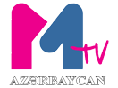 شعار القناة "Muz TV"
