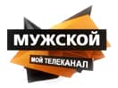 Логотип каналу "Мужской"