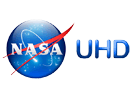 Логотип каналу "NASA TV"