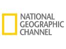 Logo del canale "National geographic"