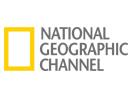 Logo of the channel "National geographic"