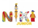 Logo of the channel "Niki Junior"